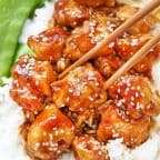 Best Sesame Chicken芝麻鸡 in Geneseo, IL