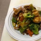 Best Triple Delight炒三样 in Geneseo, IL