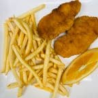 Best Kid's Chicken Strips and French Fries in Lincoln City, OR