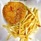 Best Kid's Hamburger and French Fries in Lincoln City, OR