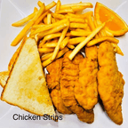 Best Chicken Strips in Lincoln City, OR
