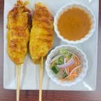 Best Chicken Satay in Dracut, MA