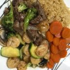 Best P5. Hibachi Steak & Shrimp in Charlotte, NC