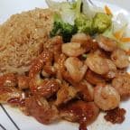 Best P2. Teriyaki Chicken & Shrimp in Charlotte, NC