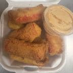 Best Fried Crab Stick (8) 炸蟹条 in Byram, MS