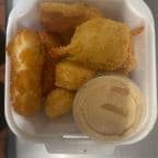 Best Fried Seafood Combination 炸海鲜 in Byram, MS