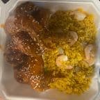 Best Sesame Wings 芝麻鸡翅 in Byram, MS