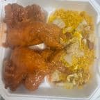 Best Buffalo Chicken Wings in Byram, MS