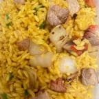 Best Roast Pork Fried Rice 叉烧炒饭 in Byram, MS