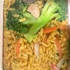 Best Vegetable Fried Rice 菜炒饭 in Byram, MS