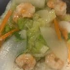 Best Shrimp Chow Mein 虾炒面 in Byram, MS