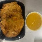 Best Roast Pork Egg Foo Young 叉烧蓉蛋 in Byram, MS