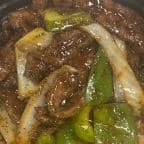 Best Beef w. Scallion 葱爆牛 in Byram, MS