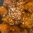 Best Sesame Chicken 芝麻鸡 in Byram, MS