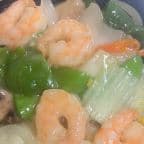 Best Shrimp w. Chinese Vegetables 白菜虾 in Byram, MS