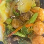 Best Curry Shrimp 咖喱虾 in Byram, MS