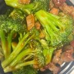 Best Roast Pork w. Broccoli 芥兰叉烧 in Byram, MS
