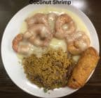 Best Coconut Shrimp 椰子虾 in Byram, MS