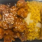 Best Sesame Chicken 芝麻鸡 in Byram, MS