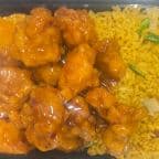 Best Orange Chicken 陈皮鸡 in Byram, MS