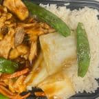 Best Chicken w. Mushroom 蘑菇鸡 in Byram, MS