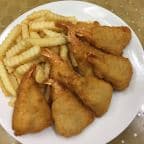 Best 8 Pieces Fried Jumbo Shrimp Platter in Baltimore, MD