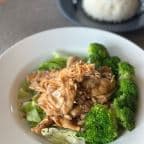 Best Thai Garlic in Cincinnati, OH