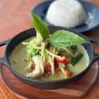 Best Green Curry in Cincinnati, OH