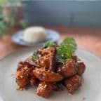 Best Crispy Garlic Chicken in Cincinnati, OH