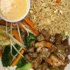 Best Hibachi Combo in Cincinnati, OH