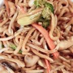 Best 34. Vegetable Lo Mein in Cincinnati, OH