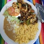 Best LUNCH Fajita Vaquero (Cowboy) in Brookland, AR