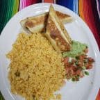 Best Burrito Ranchero grilled ckicken in Lake City, AR