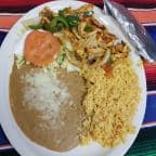 Best Lunch Portion Of Our Sizzling Fajita in Lake City, AR