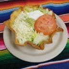 Best Taco Salad Shrimp Fajitas in Lake City, AR