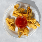 Best 6.蟹角 Crab Rangoon (5) in Schofield, WI