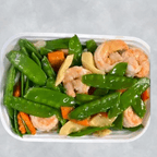 Best 96.雪豆虾 Shrimp with Snow Peas in Schofield, WI