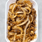 Best H8. 蒙古牛 Mongolian Beef in Schofield, WI