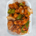 Best H11.本楼鸡 Empress Chicken in Schofield, WI