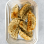 Best 9.锅贴 Fried Dumplings (8) in Schofield, WI