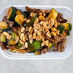 Best 80.宫保牛 Kung Pao Beef in Schofield, WI