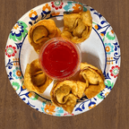 Best 5.炸云吞 Fried Wontons (5) in Schofield, WI