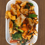 Best H15.四川鸡 Szechuan Chicken in Schofield, WI
