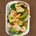 Best 93.杂菜虾 Shrimp with Mixed Vegetable in Schofield, WI