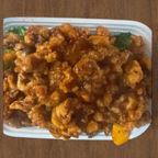 Best H18.陈皮牛 Orange Beef in Schofield, WI