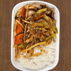 Best 干烧牛 Hot & Spicy Beef in Schofield, WI