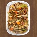 Best 23.叉烧炒面 Pork Chow Mein in Schofield, WI