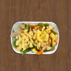 Best 95.菠萝虾 Shrimp with Pineapple in Schofield, WI