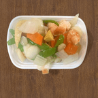 Best 98.白菜虾 Shrimp with Chinese Vegetables. in Schofield, WI