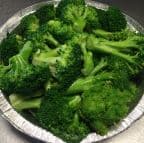 Best Steamed Broccoli水煮芥兰 in Davidson, NC